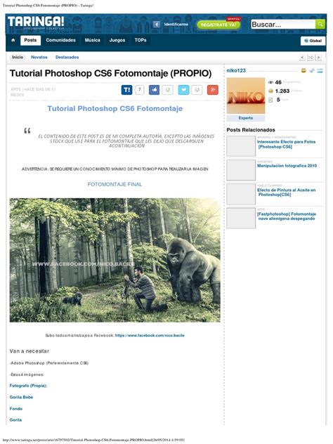 photoshop cs taringa|Adobe Photoshop CS6 .